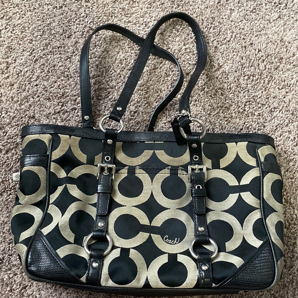 Coach Handbag